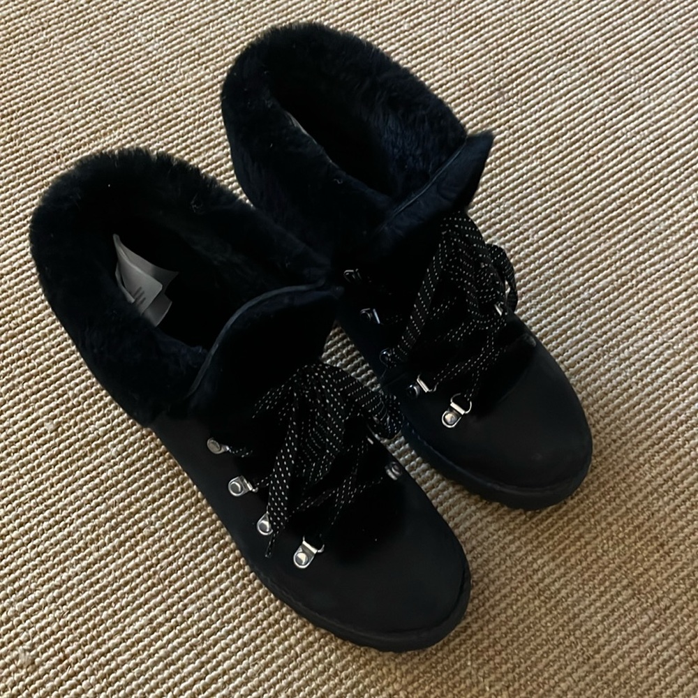 J.Crew Nordic Boots